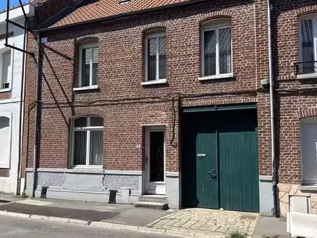 maison 6 pièces 105 m2