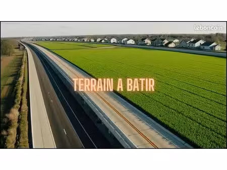 terrain à bâtir de 1 154 m² à vendre – bologne (52310)
