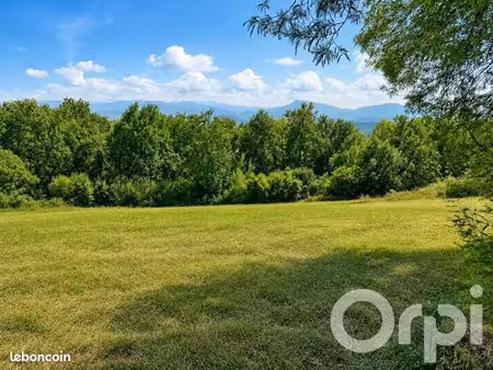 terrain 2 500 m² landorthe