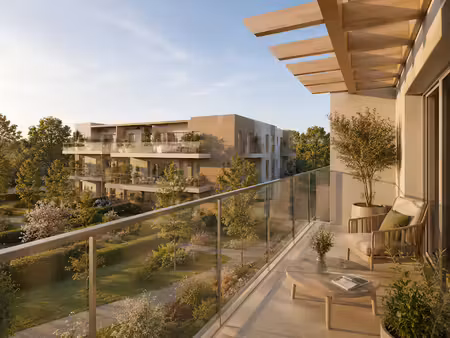 vente appartement 2 pièces 40 m² à antibes (06600)  234 000 €