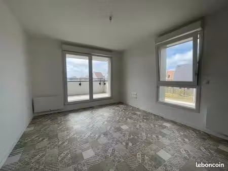 appartement 2 pièces 48 m²