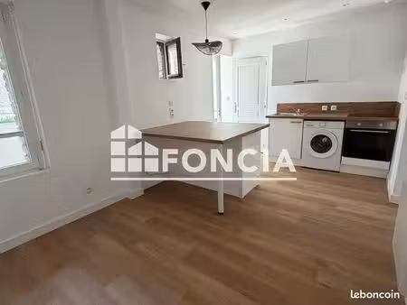 appartement 1 pièce 27 m²