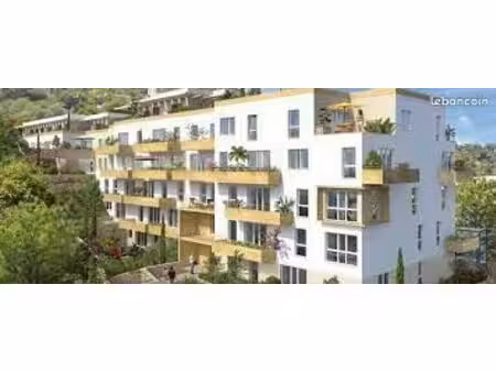 appartement t2 avec terrasse et parking