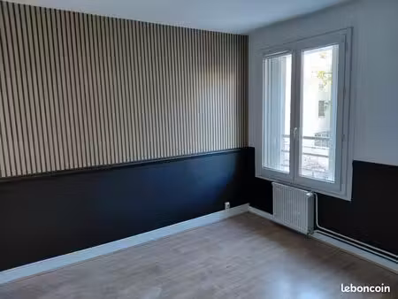 appartement 3 pièces 52 m²