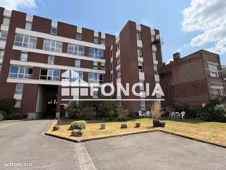 appartement 2 pièces 55 m²