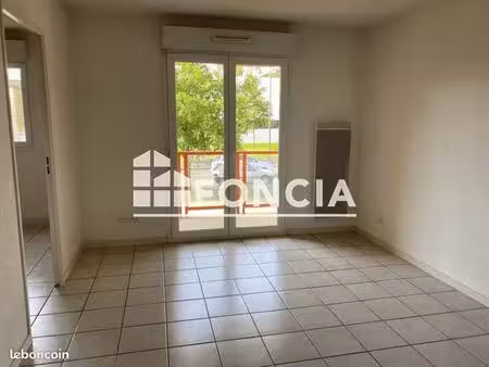appartement 2 pièces 41 m²
