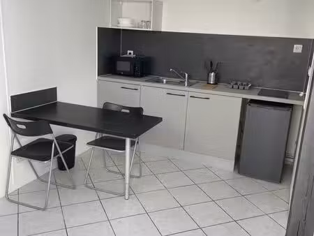 studio duplex lyon 3