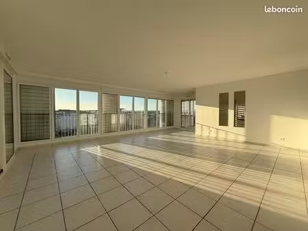 appartement 4 pièces 130 m²