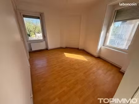 appartement 3 pièces 54 m²