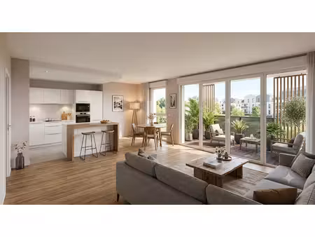 vente appartement 2 pièces 40 m² à rennes (35000)  237 500 €