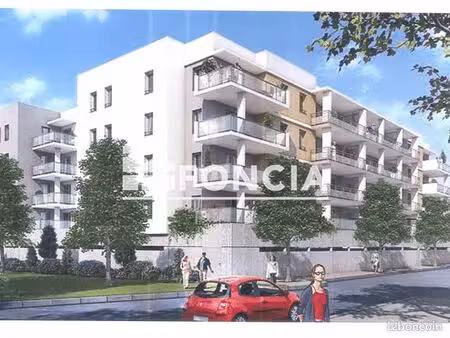 appartement 2 pièces 48 m²