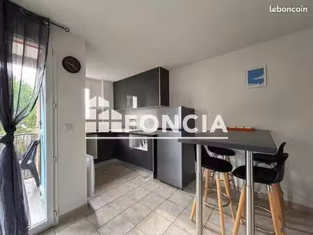 appartement 2 pièces 41 m²