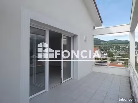 appartement 3 pièces 69 m²