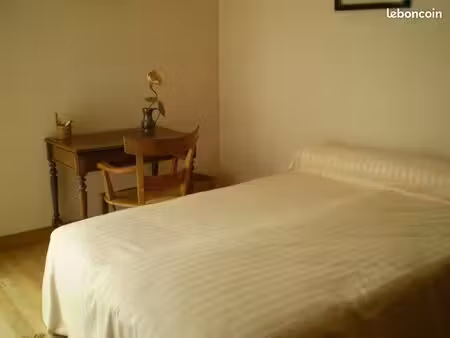 location meublee