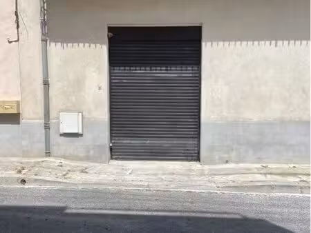 garage stationnement sécurisé