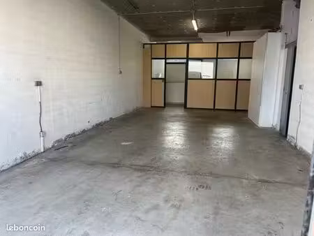 grand garage 90 m2 sainte marie la mer
