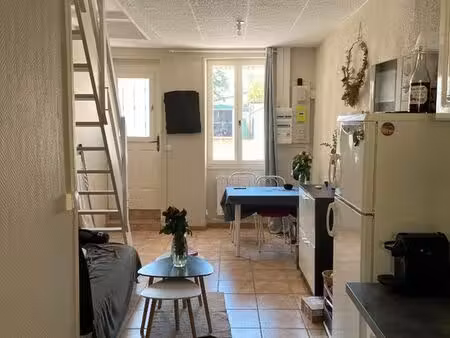 maison 3 pièces 41 m²