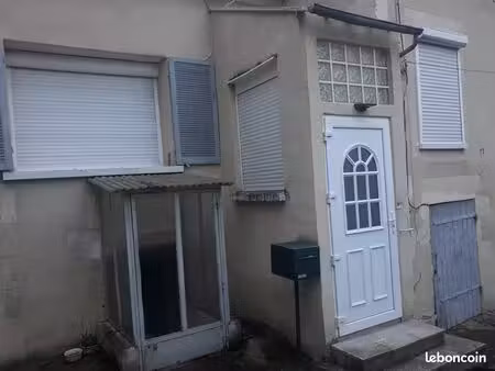 maison proche du centre ville