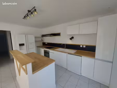 appartement-4 pièces-rdc-tout compris