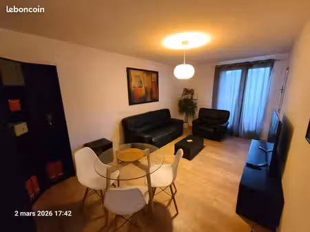 location étudiante : t3 entièrement meublé et rénové – montpellier alco-cevennes – colocat
