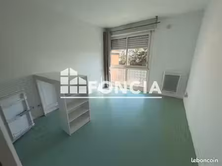 appartement 1 pièce 19 m²
