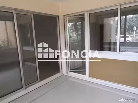 appartement 2 pièces 55 m²