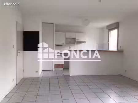 appartement 3 pièces 57 m²