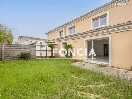 maison 4 pièces 89 m²