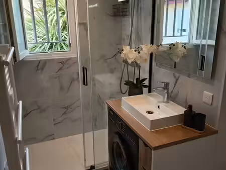 maisonnette t2 entièrement rénovée (charges comprises)