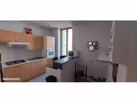 studio étudiant meublé