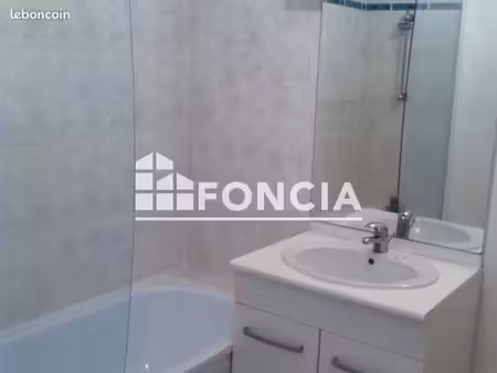 appartement 2 pièces 51 m²