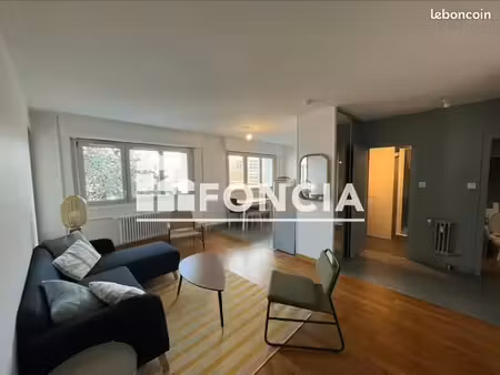 appartement 2 pièces 51 m²