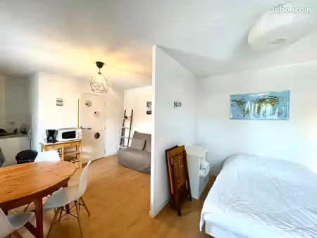 appartement 1 pièce 32 m²