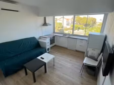 studio meublé 30 m² – bormes-les-mimosas (la favière) – à 200 m de la plage