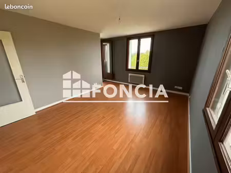 appartement 2 pièces 46 m²