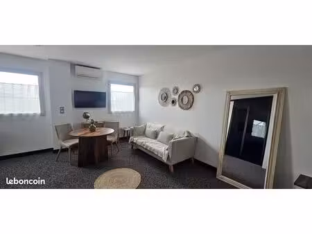 appartement 1 pièce 44 m²