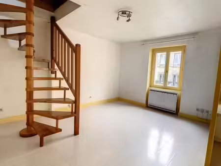 duplex 2 pièces 43 m²
