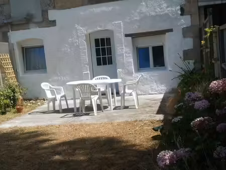 duplex jardin