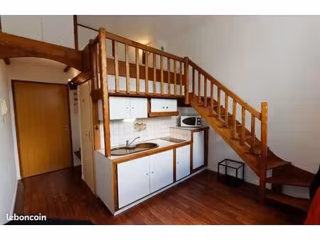 a louer studio duplex meublé