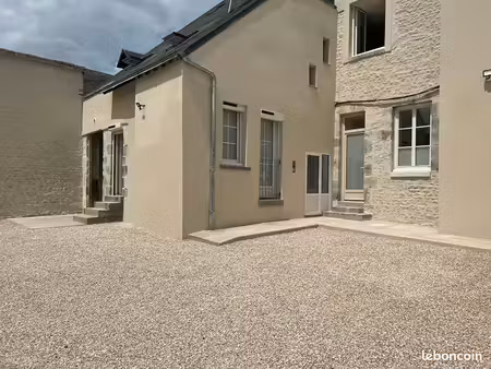 appartement 2 pièces 33 m²