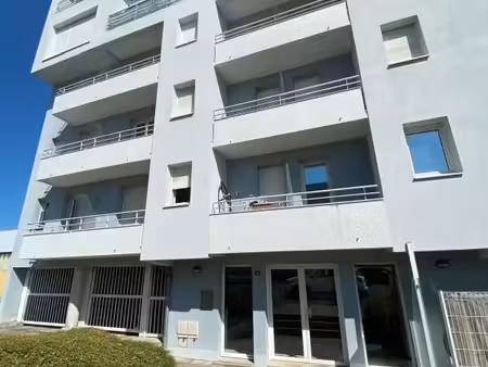 studio 1 pièce 21 m²
