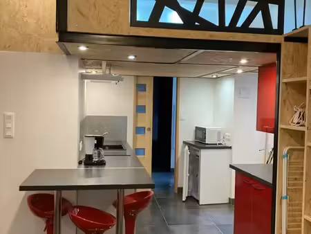 appart t1 bis centre ville refait neuf