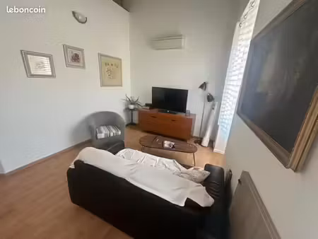 studio 1 pièce 37 m²