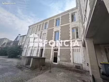 appartement 2 pièces 41 m²