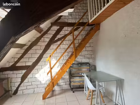 studio meublé