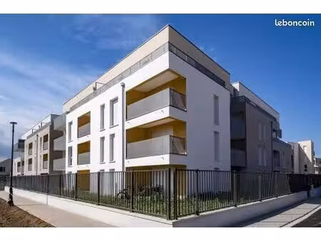 appartement 4 pièces 92 m²