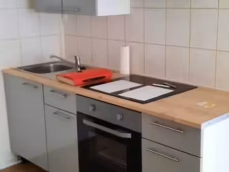 bel appartement f2 de 50 m² sin-le-noble centre refait à neuf