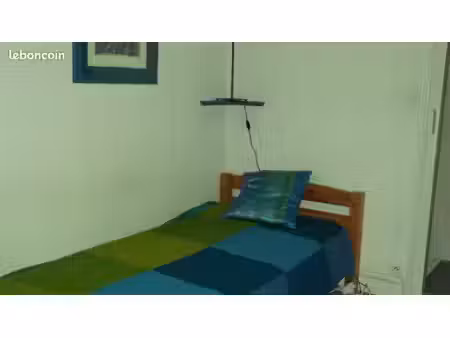 villeneuve d 'ascq chambre meublée
