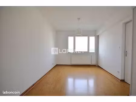 appartement 2 pièces 48 m²