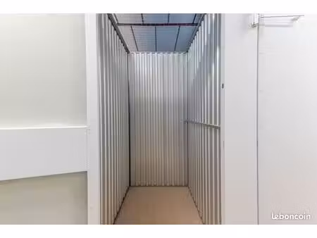 garage/box 2 m² roubaix